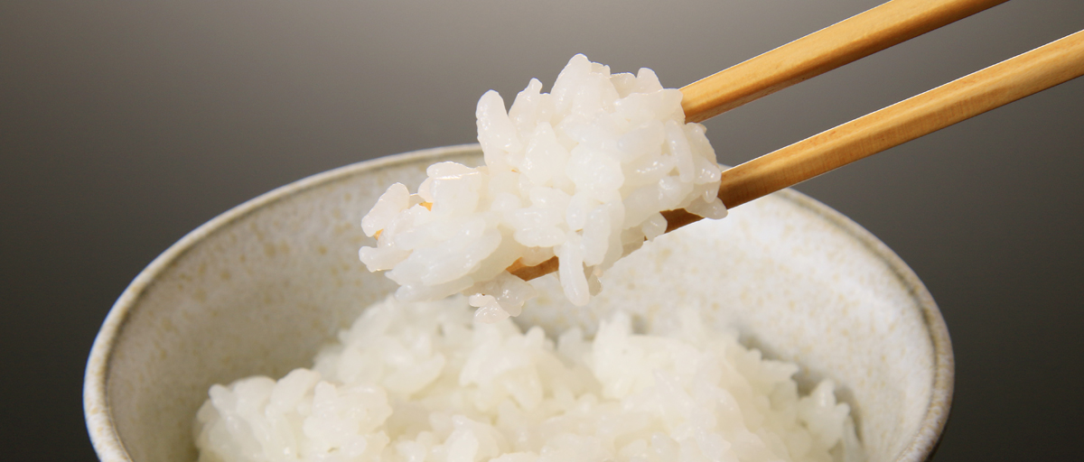 パーマリンク先: 米のこだわり